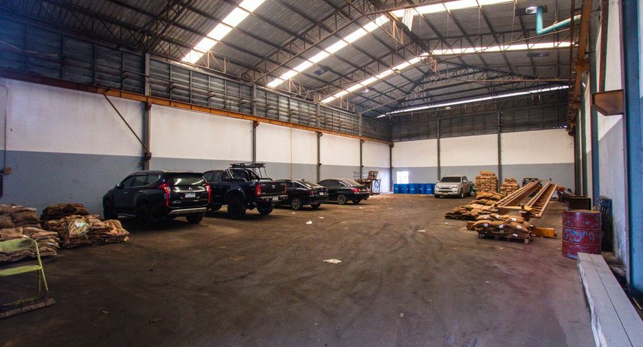 Продажа Участок в Mueang Samut Sakhon, Самутсакхон