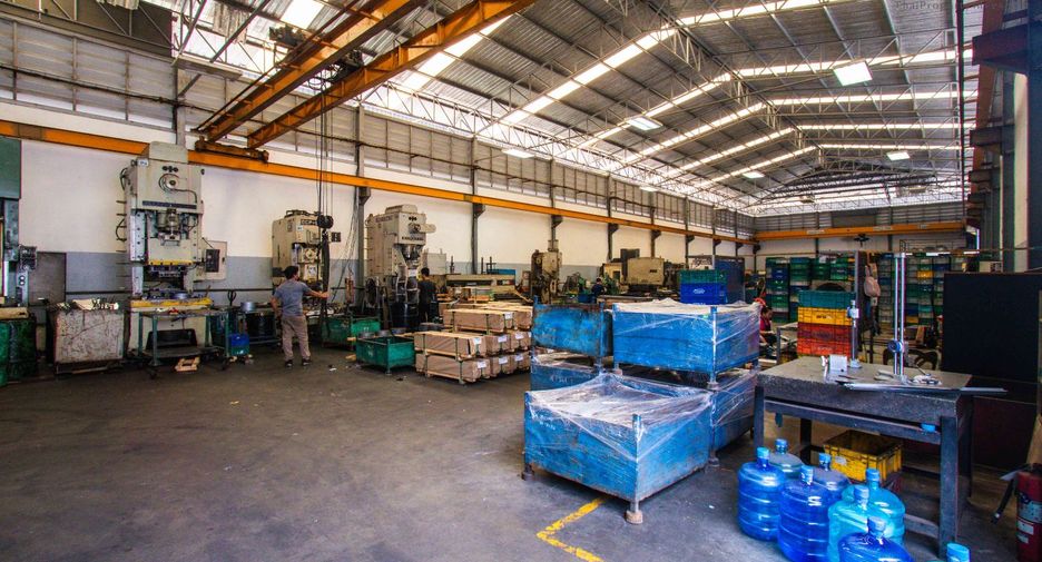 Продажа Участок в Mueang Samut Sakhon, Самутсакхон
