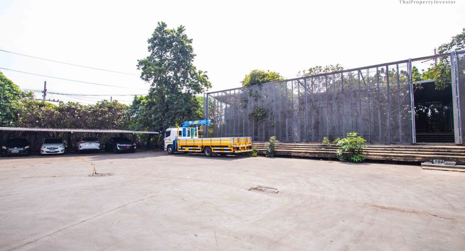Продажа Участок в Mueang Samut Sakhon, Самутсакхон