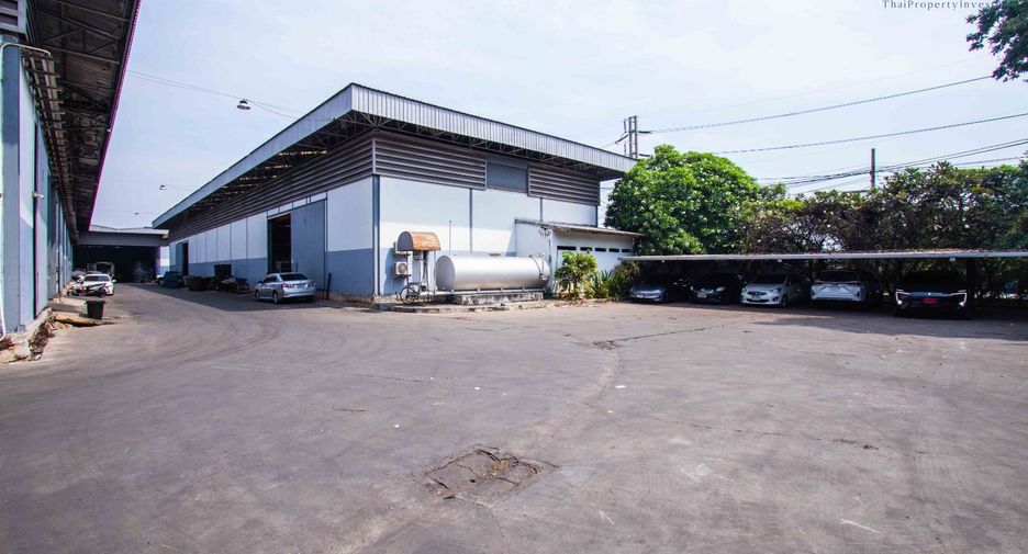 Продажа Участок в Mueang Samut Sakhon, Самутсакхон