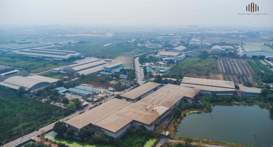 Продажа Участок в Mueang Samut Sakhon, Самутсакхон