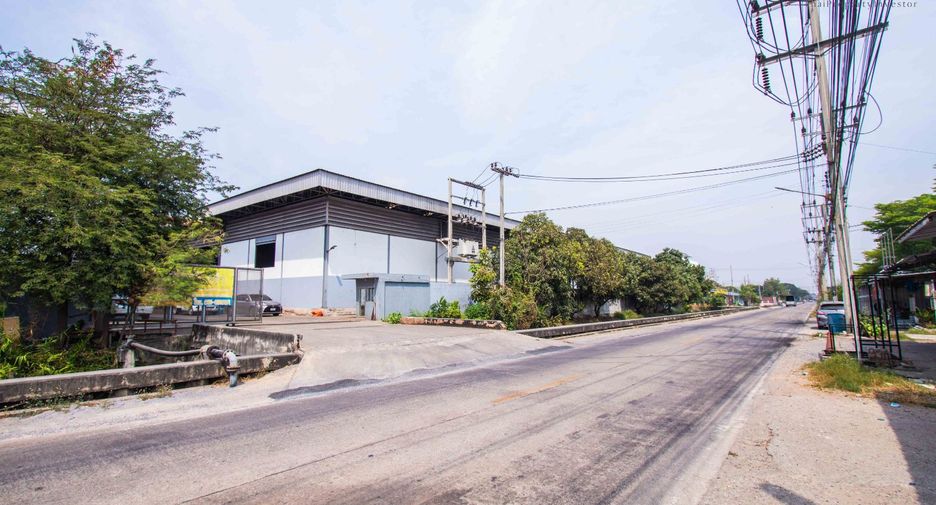 Продажа Участок в Mueang Samut Sakhon, Самутсакхон