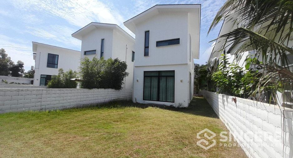 For rent 3 bedrooms house in Mueang Phuket, Phuket