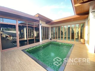 For Rent 3 Bedroom Villa In Mueang Phuket