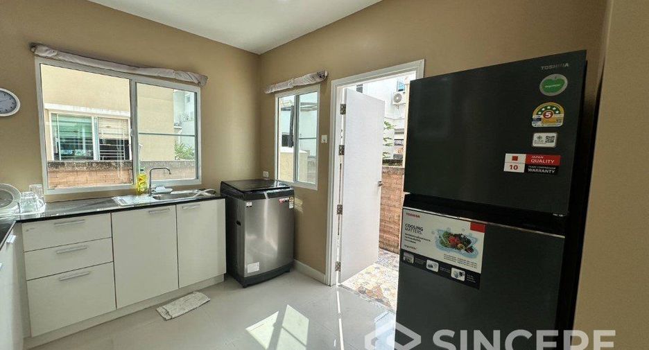 For rent 3 bedrooms house in Kathu, Phuket