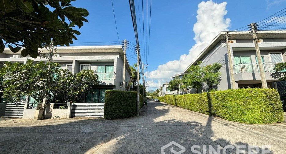 For rent 2 bedrooms house in Thalang, Phuket