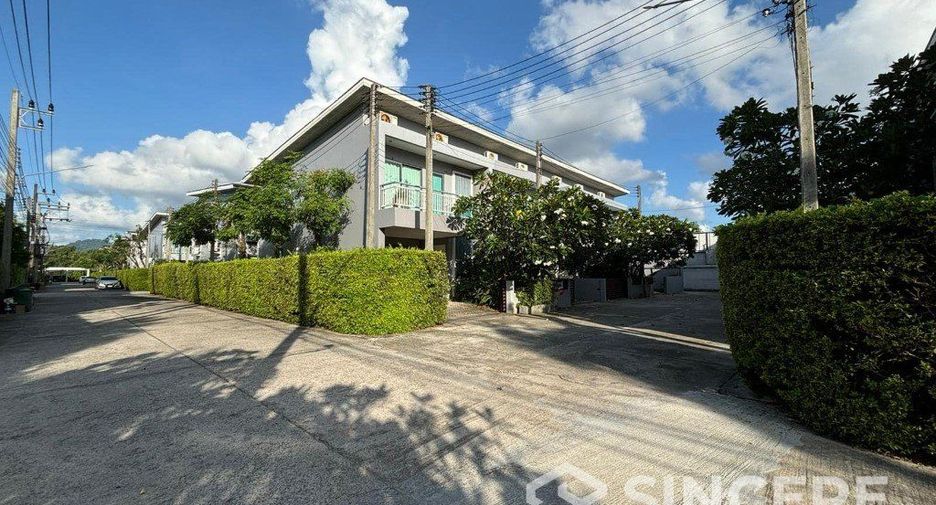 For rent 2 bedrooms house in Thalang, Phuket