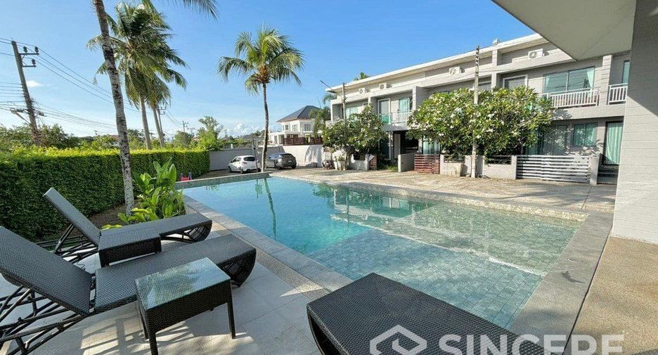 For rent 2 bedrooms house in Thalang, Phuket