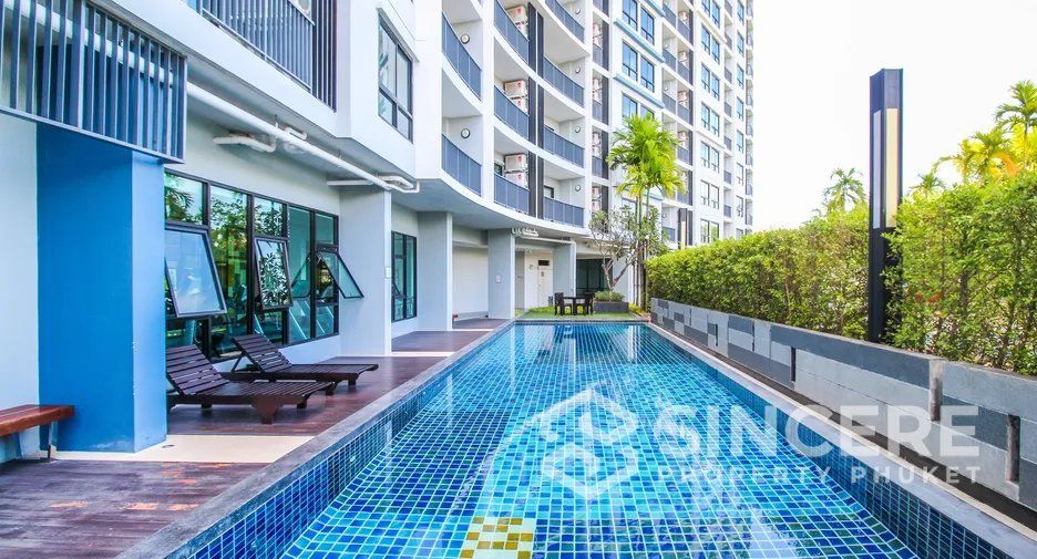 出租 2 卧室 公寓 在 Phuket Town, 普吉