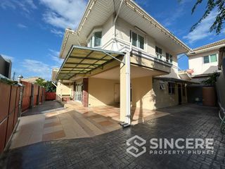 For rent 3 bedrooms house in Thalang, Phuket