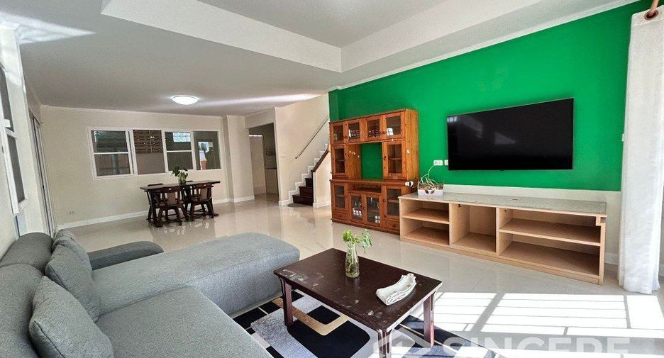 For rent 3 bedrooms house in Thalang, Phuket