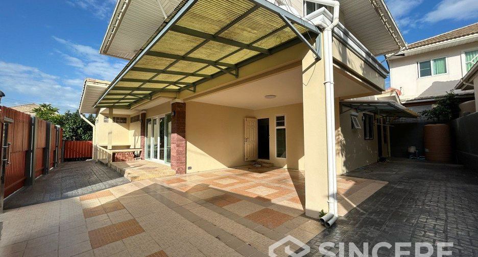 For rent 3 bedrooms house in Thalang, Phuket