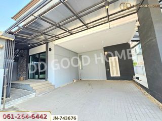 For sale 4 Beds house in Nong Khaem, Bangkok