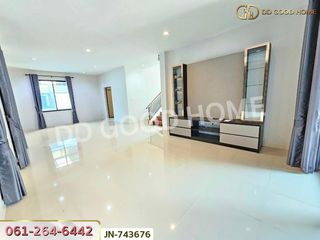 For sale 4 Beds house in Nong Khaem, Bangkok