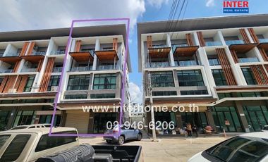 For sale 4 bed retail Space in Bang Bon, Bangkok