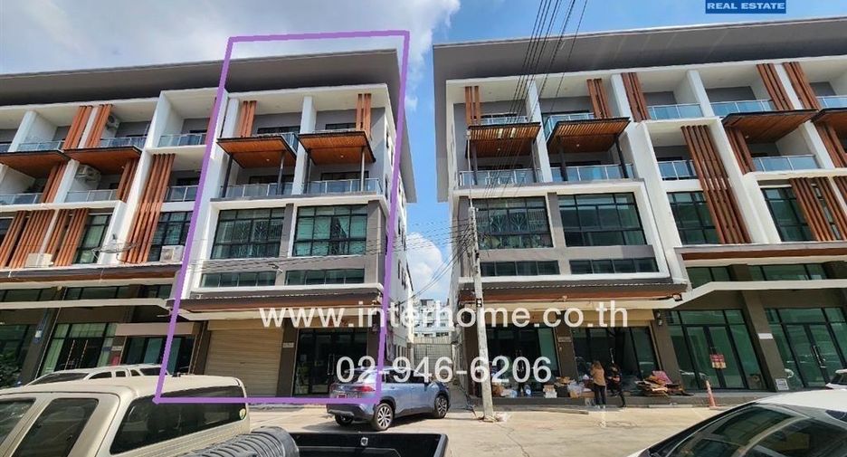 For sale 4 bed retail Space in Bang Bon, Bangkok