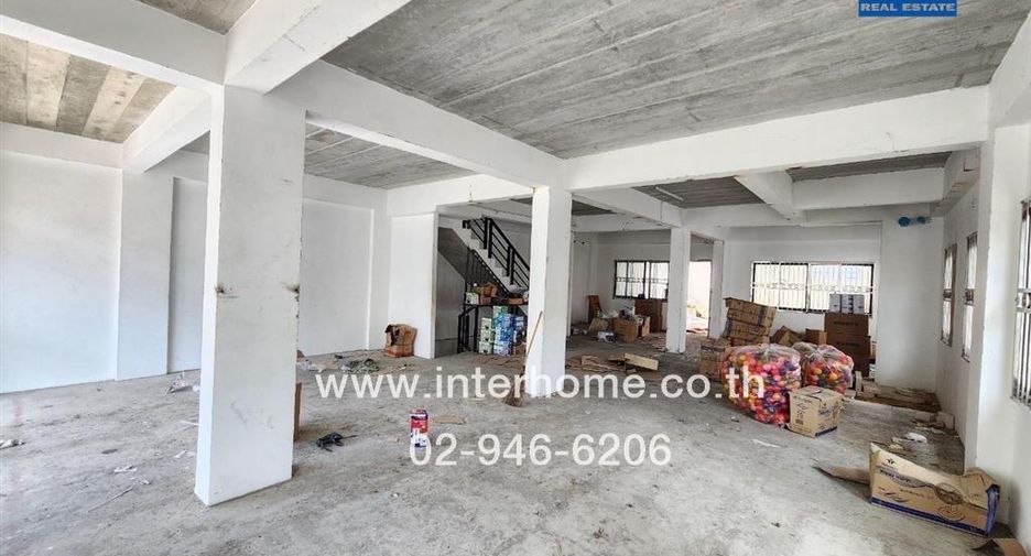 For sale 4 bed retail Space in Bang Bon, Bangkok
