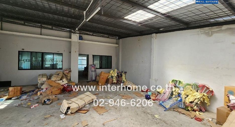 For sale 4 bed retail Space in Bang Bon, Bangkok