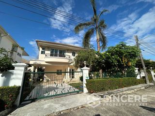 For Rent 3 Bedroom House In Thalang, Phuket