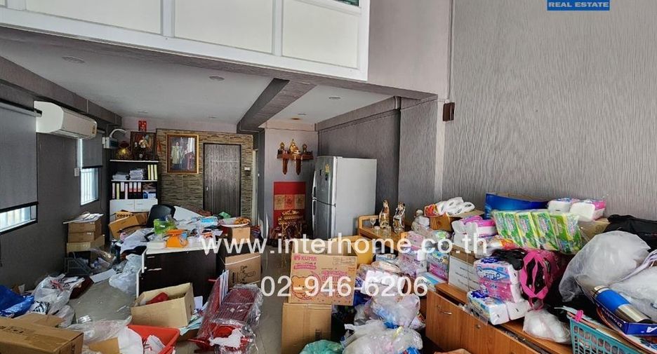 For sale 4 bed retail Space in Bang Bon, Bangkok