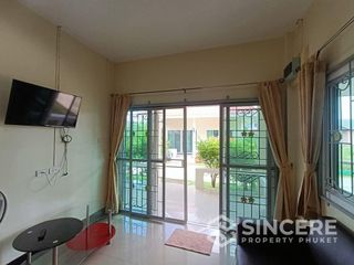 For rent 2 bedrooms house in Mueang Phuket, Phuket
