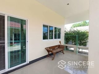 For rent 2 bedrooms house in Mueang Phuket, Phuket