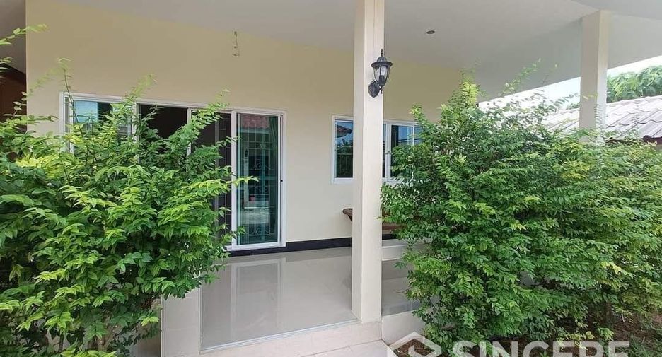 For rent 2 bedrooms house in Mueang Phuket, Phuket