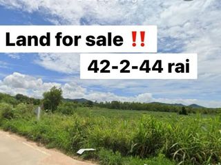For sale land in Bang Lamung, Chonburi