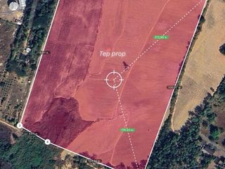 For sale land in Bang Lamung, Chonburi