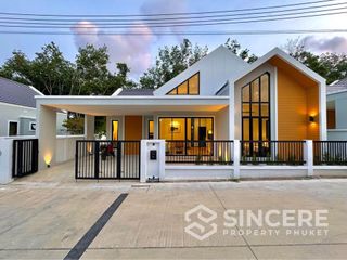 For rent 3 bedrooms house in Thalang, Phuket