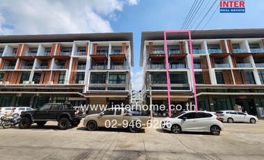 For sale 4 bed retail Space in Bang Bon, Bangkok