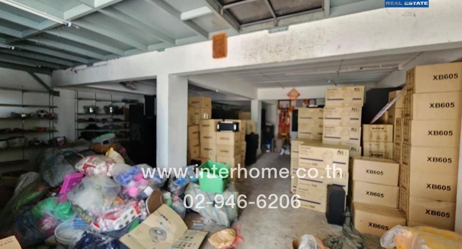 For sale 4 bed retail Space in Bang Bon, Bangkok