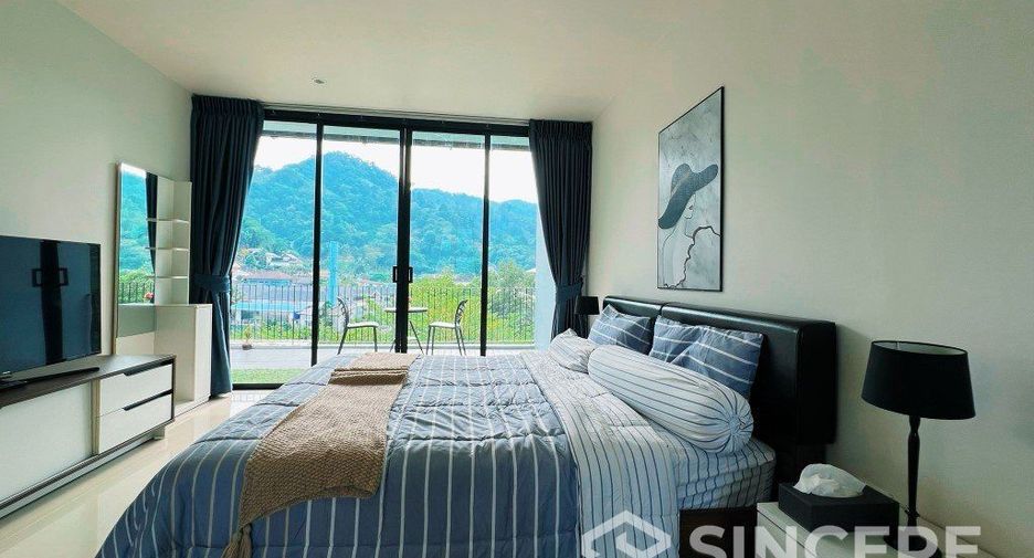 For rent and for sale 3 bedrooms villa in Kathu, Phuket