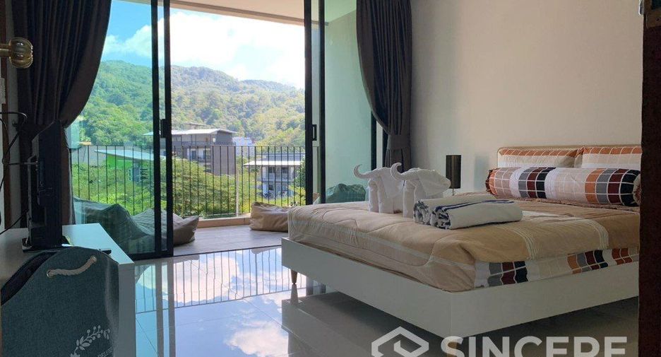 For rent and for sale 3 bedrooms villa in Kathu, Phuket