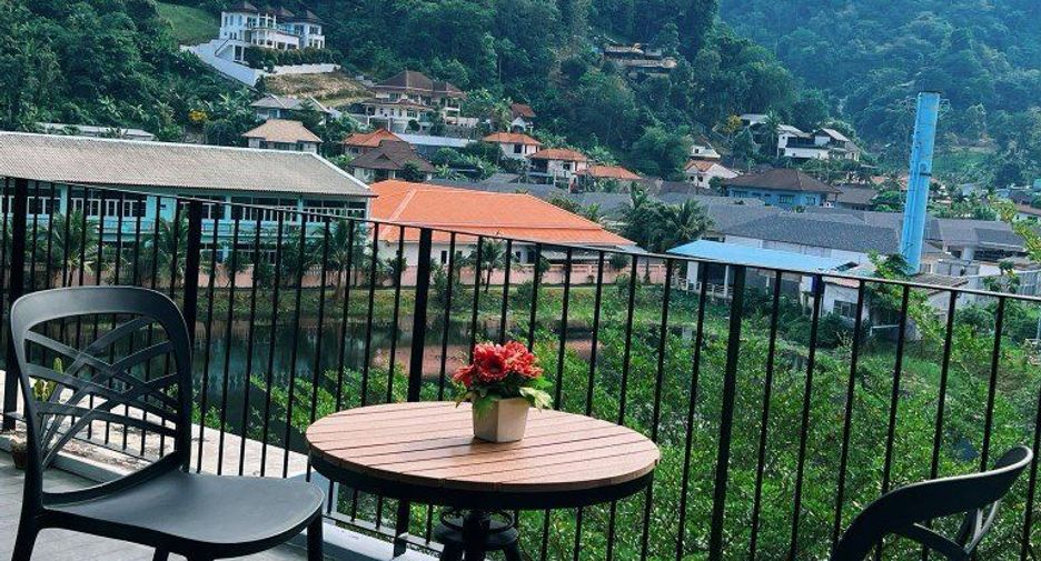 For rent and for sale 3 bedrooms villa in Kathu, Phuket