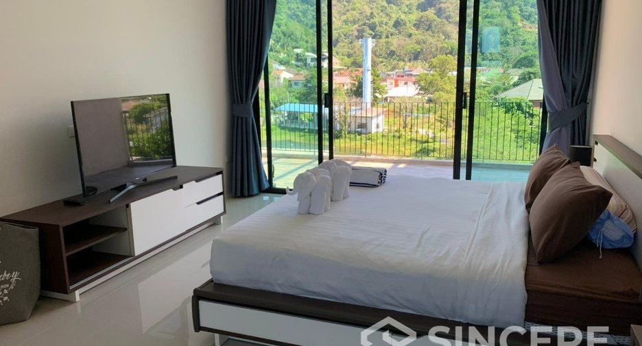 For rent and for sale 3 bedrooms villa in Kathu, Phuket