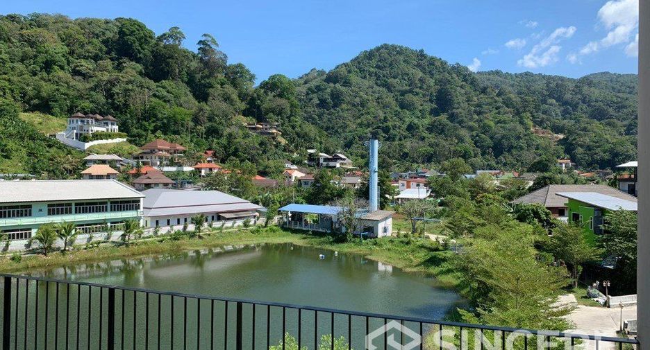 For rent and for sale 3 bedrooms villa in Kathu, Phuket