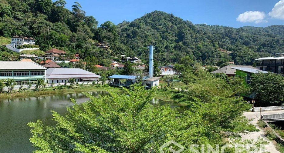For rent and for sale 3 bedrooms villa in Kathu, Phuket