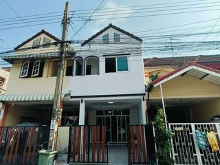 For sale 2 bed townhouse in Min Buri, Bangkok