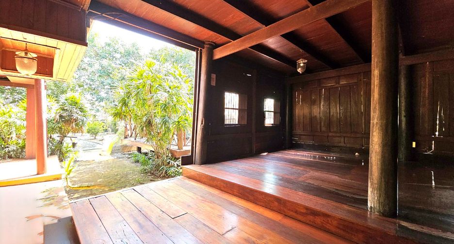 For rent 7 bedrooms house in Phra Nakhon Si Ayutthaya, Phra Nakhon Si Ayutthaya