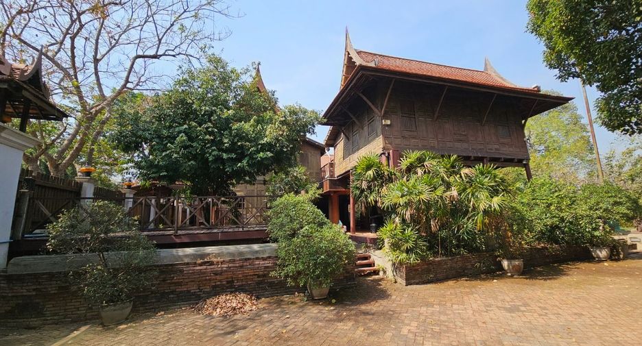 For rent 7 bedrooms house in Phra Nakhon Si Ayutthaya, Phra Nakhon Si Ayutthaya