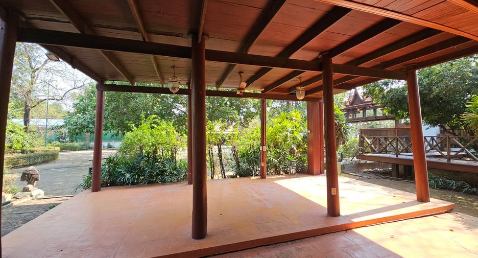 For rent 7 bedrooms house in Phra Nakhon Si Ayutthaya, Phra Nakhon Si Ayutthaya