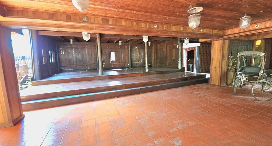 For rent 7 bedrooms house in Phra Nakhon Si Ayutthaya, Phra Nakhon Si Ayutthaya