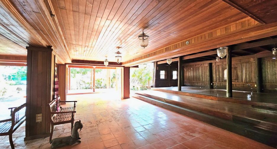 For rent 7 bedrooms house in Phra Nakhon Si Ayutthaya, Phra Nakhon Si Ayutthaya