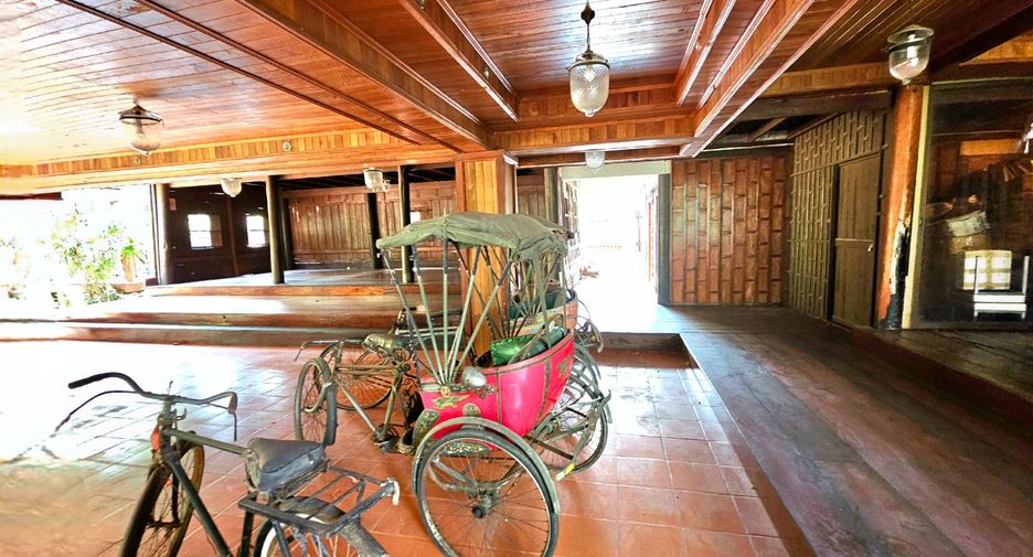 For rent 7 bedrooms house in Phra Nakhon Si Ayutthaya, Phra Nakhon Si Ayutthaya