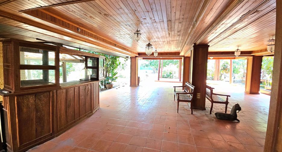 For rent 7 bedrooms house in Phra Nakhon Si Ayutthaya, Phra Nakhon Si Ayutthaya