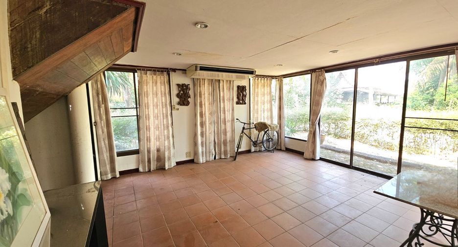 For rent 7 bedrooms house in Phra Nakhon Si Ayutthaya, Phra Nakhon Si Ayutthaya