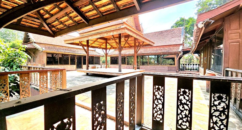 For rent 7 bedrooms house in Phra Nakhon Si Ayutthaya, Phra Nakhon Si Ayutthaya