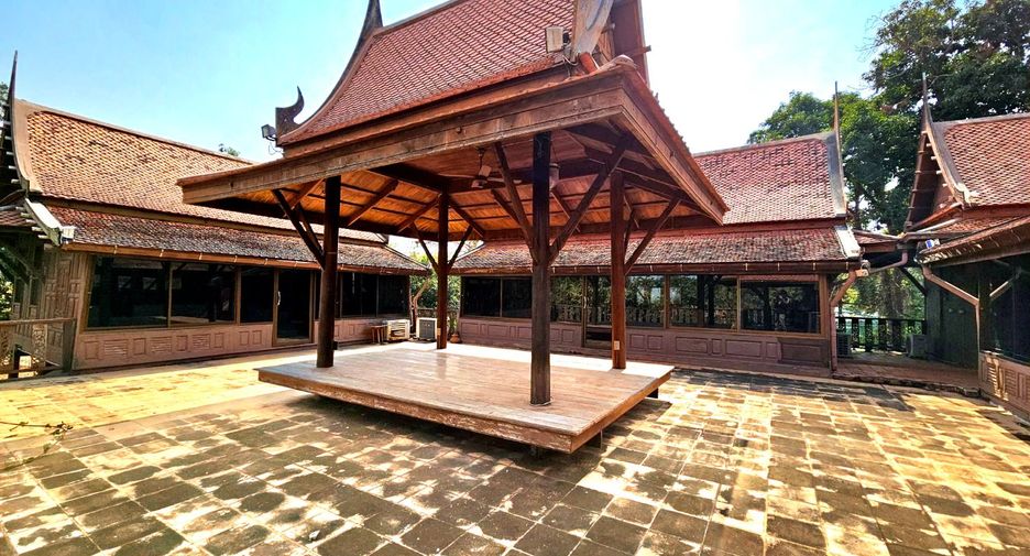 For rent 7 bedrooms house in Phra Nakhon Si Ayutthaya, Phra Nakhon Si Ayutthaya