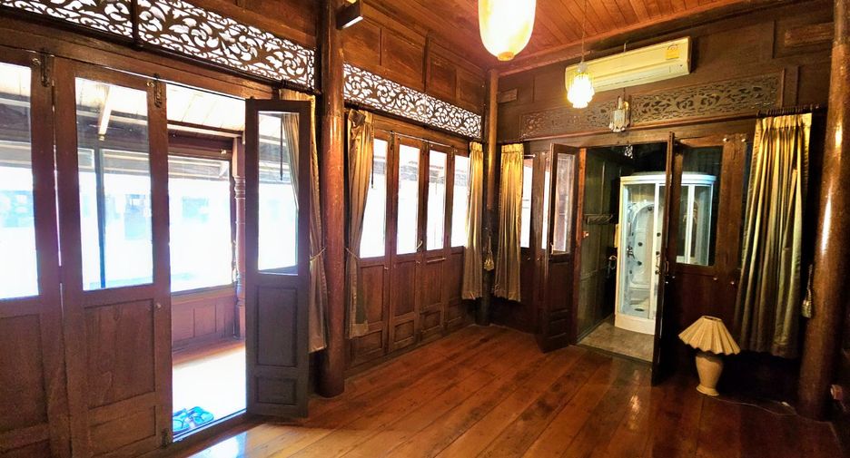 For rent 7 bedrooms house in Phra Nakhon Si Ayutthaya, Phra Nakhon Si Ayutthaya